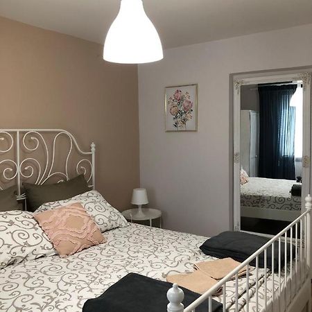 Apartmani Joma Баина Баща Екстериор снимка