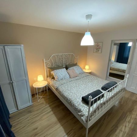 Apartmani Joma Баина Баща Екстериор снимка