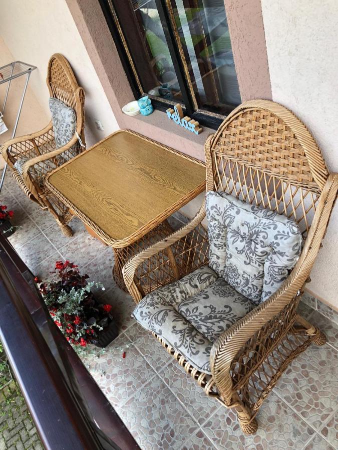 Apartmani Joma Баина Баща Екстериор снимка