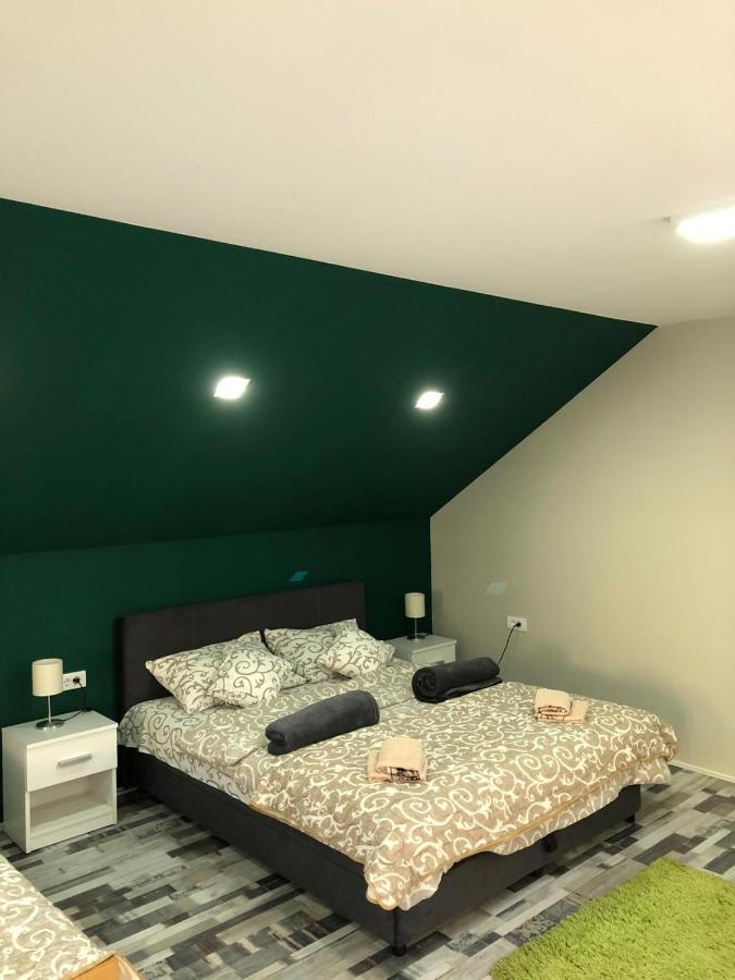 Apartmani Joma Баина Баща Екстериор снимка
