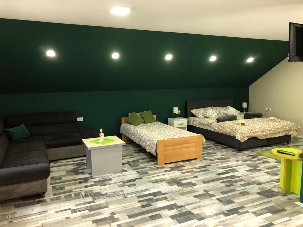Apartmani Joma Баина Баща Екстериор снимка