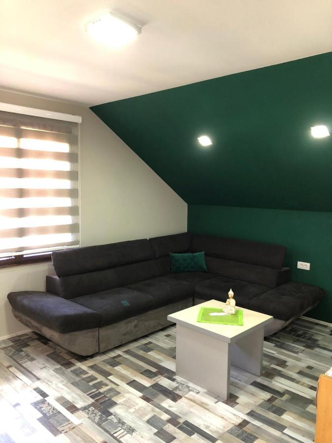 Apartmani Joma Баина Баща Екстериор снимка