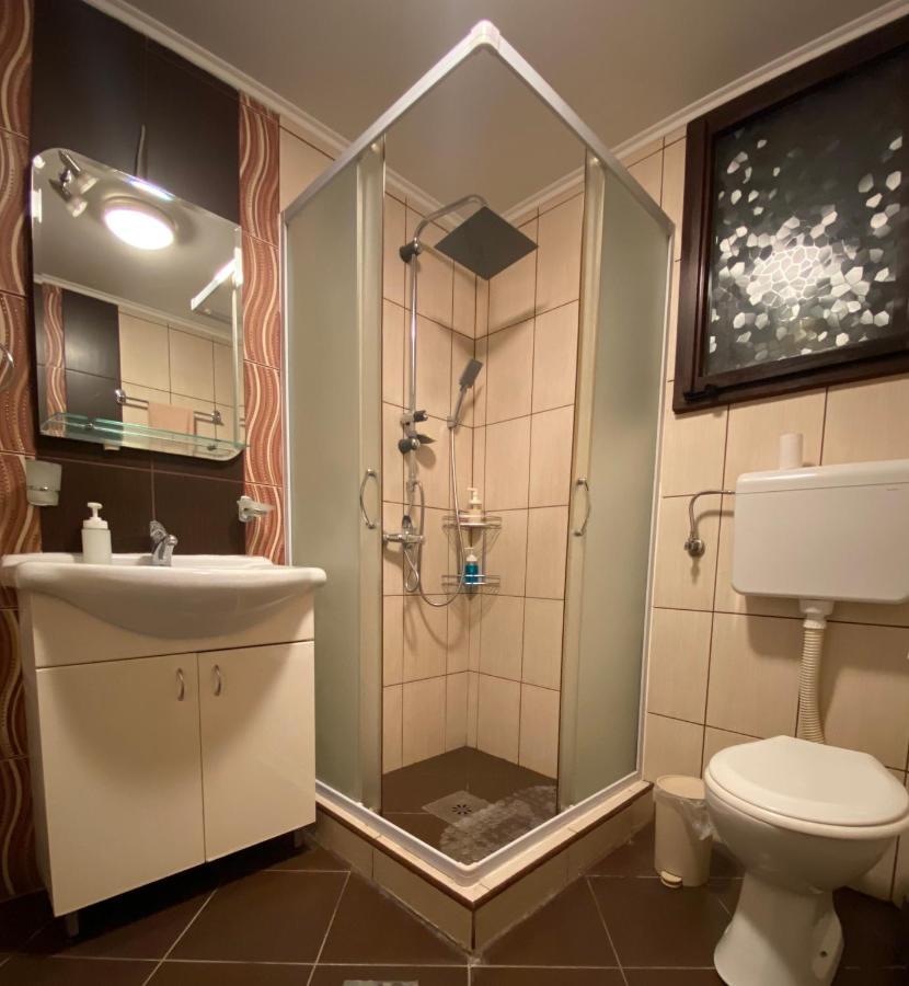 Apartmani Joma Баина Баща Екстериор снимка