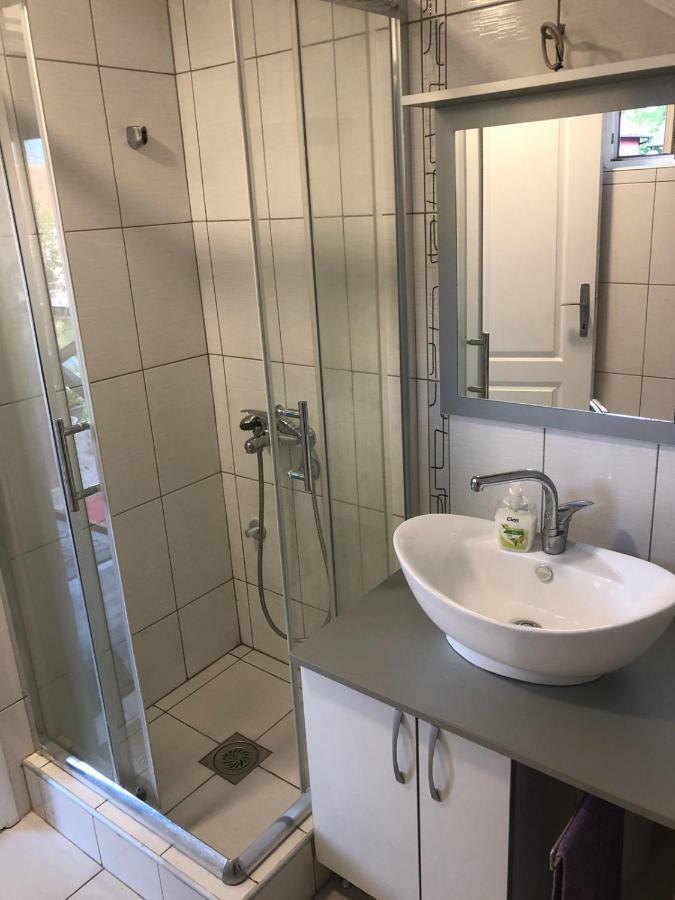 Apartmani Joma Баина Баща Екстериор снимка