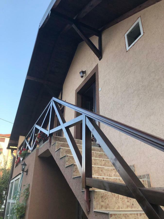 Apartmani Joma Баина Баща Екстериор снимка