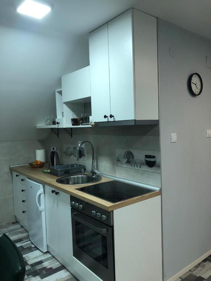 Apartmani Joma Баина Баща Екстериор снимка
