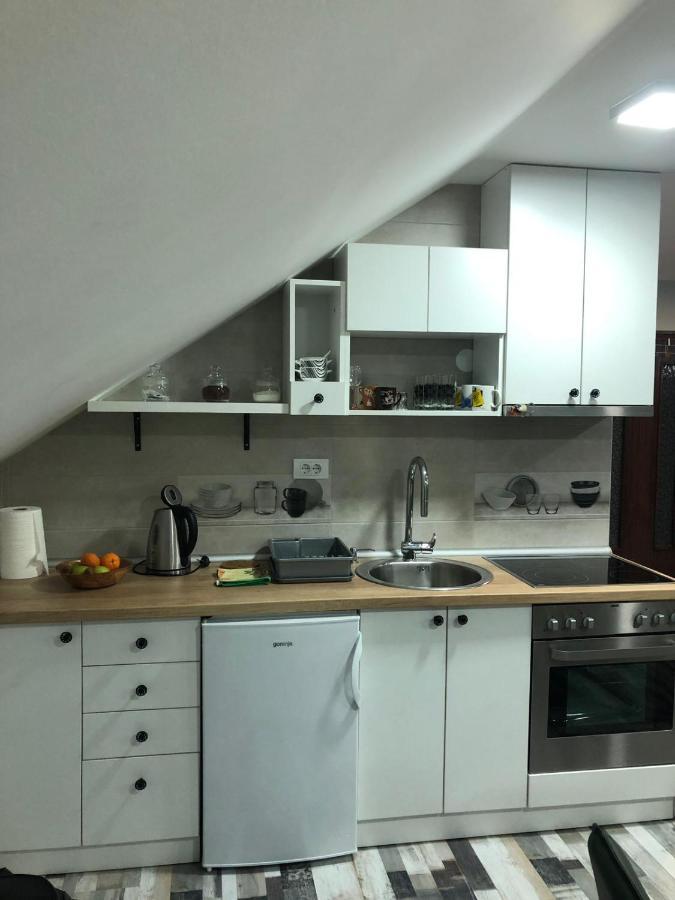 Apartmani Joma Баина Баща Екстериор снимка